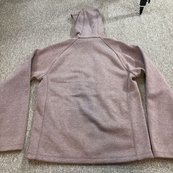 The North Face Arroyo Tech Jacket Waffle Grid Fleece Lined Softshell MED - Picture 11 of 11